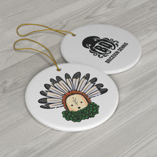 Load image into Gallery viewer, Navajo Yeíí Ornament