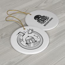 Load image into Gallery viewer, Navajo Yeíí Ornament