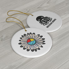 Load image into Gallery viewer, Navajo Sun God Ornament