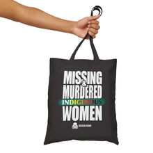 Load image into Gallery viewer, MMIW Tote Bag