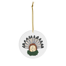 Load image into Gallery viewer, Navajo Yeíí Ornament