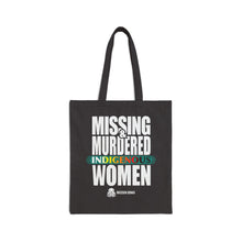 Load image into Gallery viewer, MMIW Tote Bag
