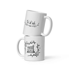 Load image into Gallery viewer, Navajo Weaving Loom Mug