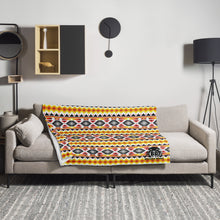 Load image into Gallery viewer, Urban Sun Throw Blanket