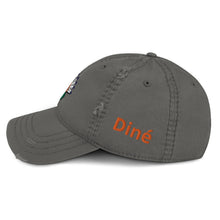 Load image into Gallery viewer, Talking God Distressed Hat