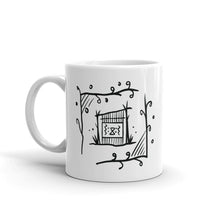 Load image into Gallery viewer, Navajo Weaving Loom Mug