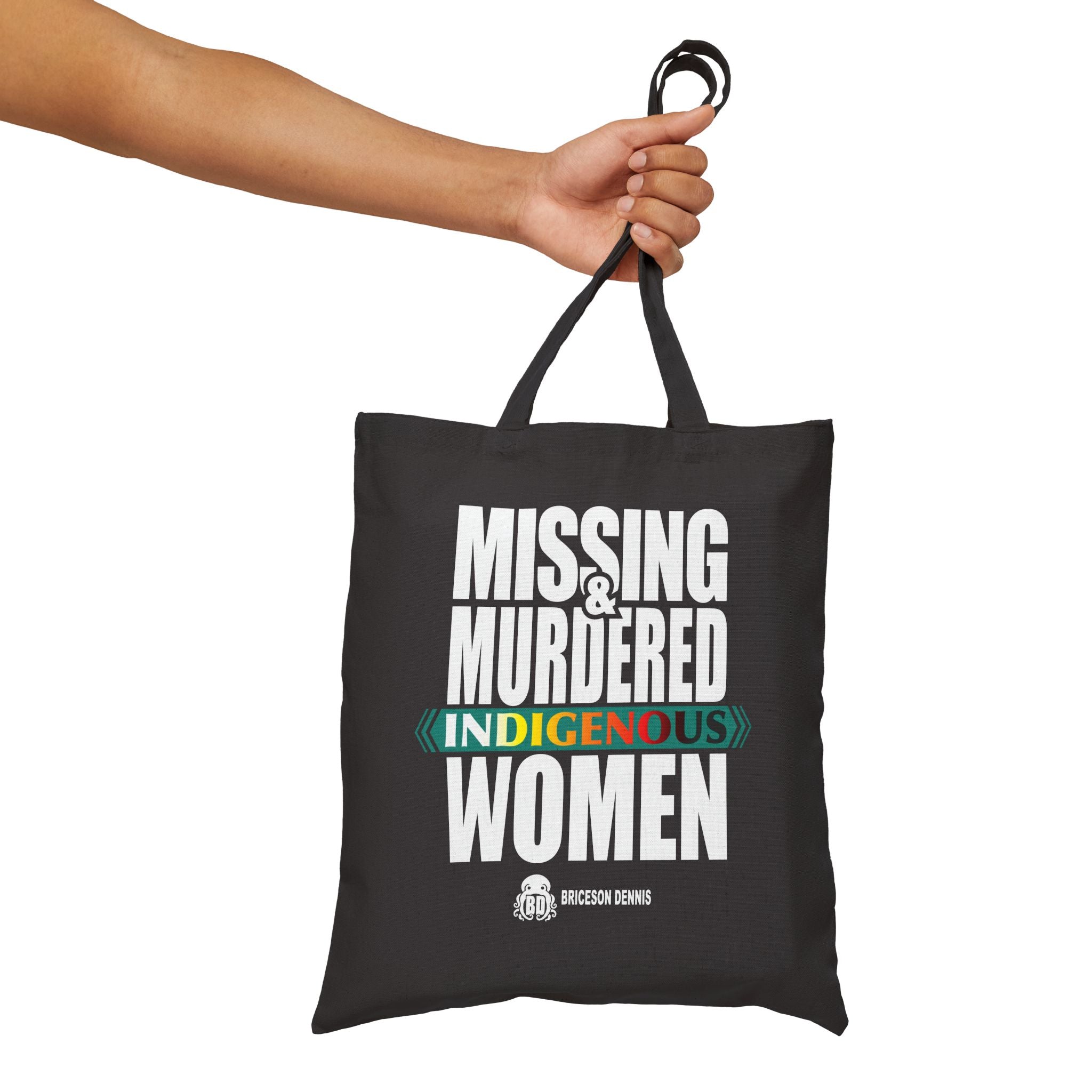 MMIW Tote Bag
