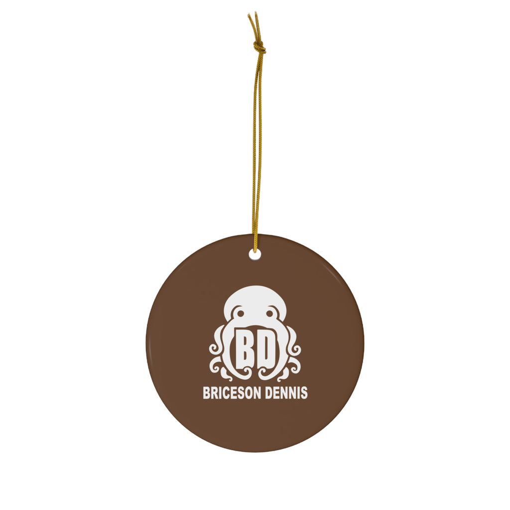 Wedding Basket Ornament