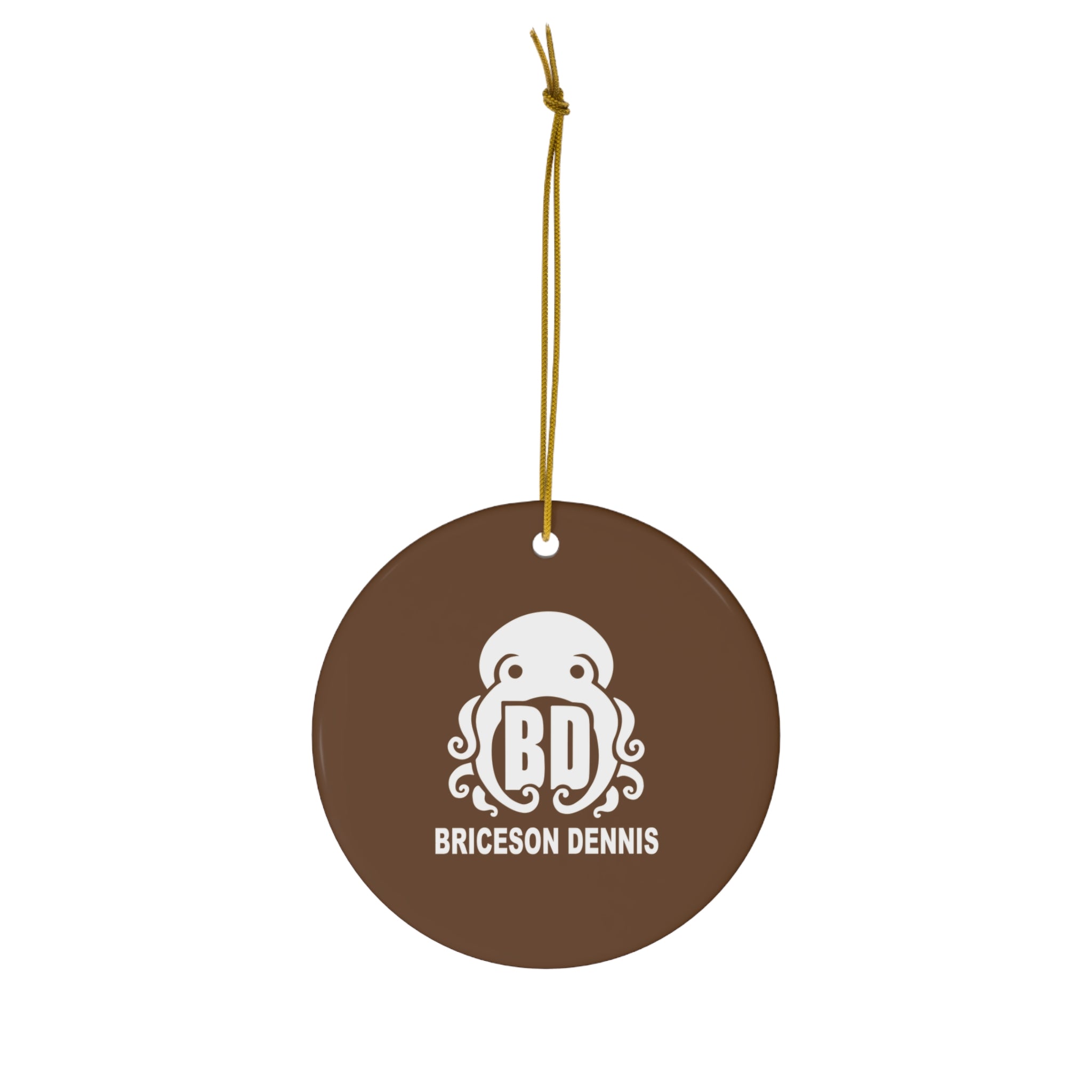 Wedding Basket Ornament