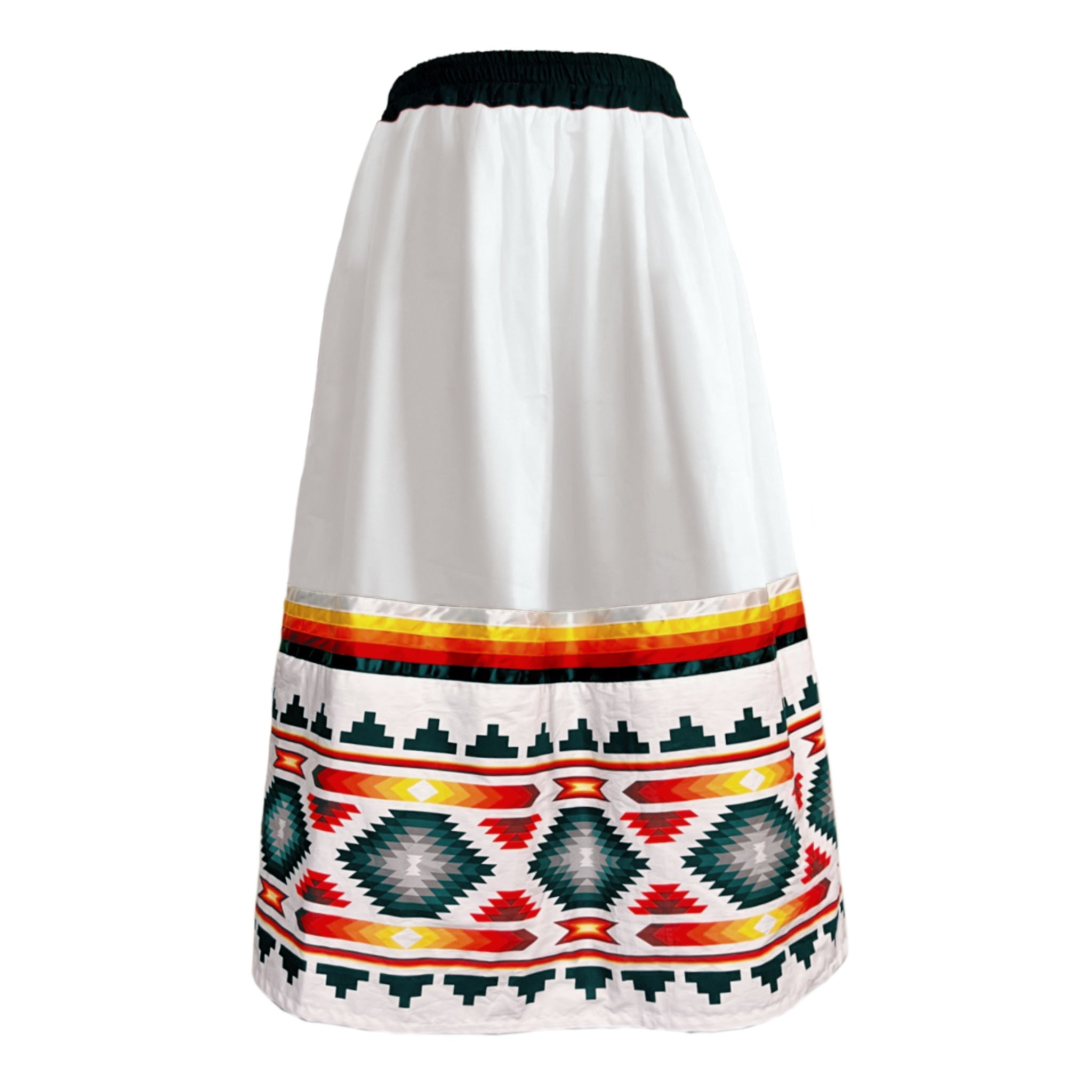 Salabye Ribbon Skirt (WHITE)
