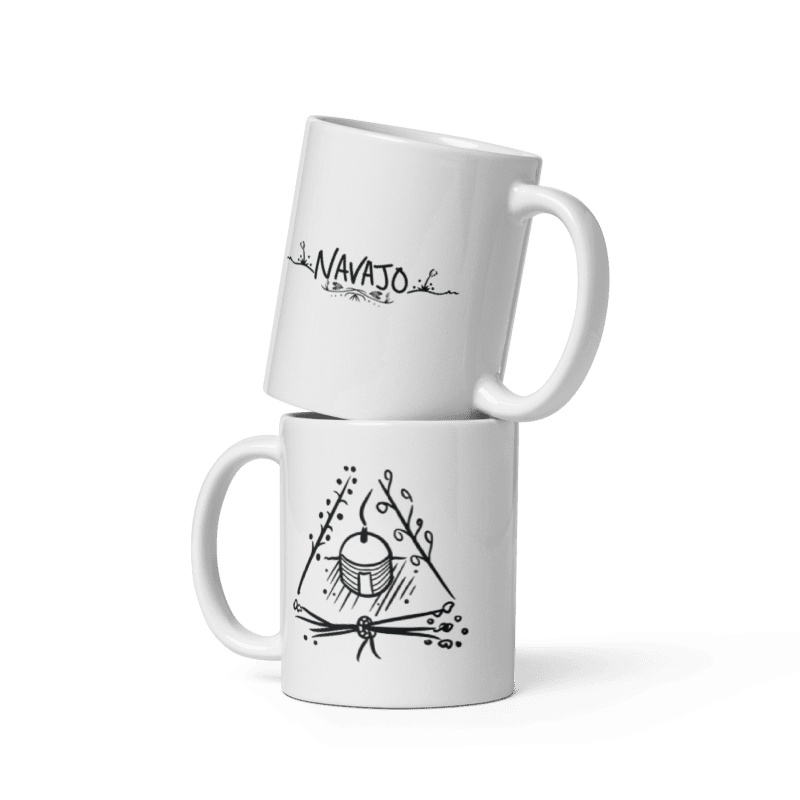 Triangle Hogan Mug