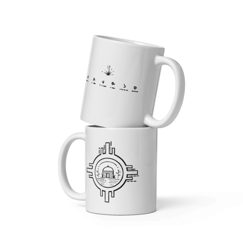 Hogan in the Sun Mug