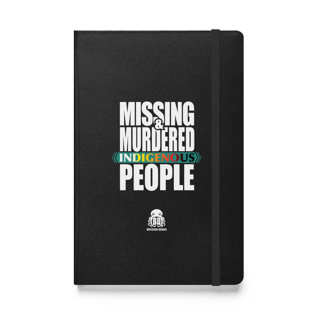 MMIP Hardcover Notebook