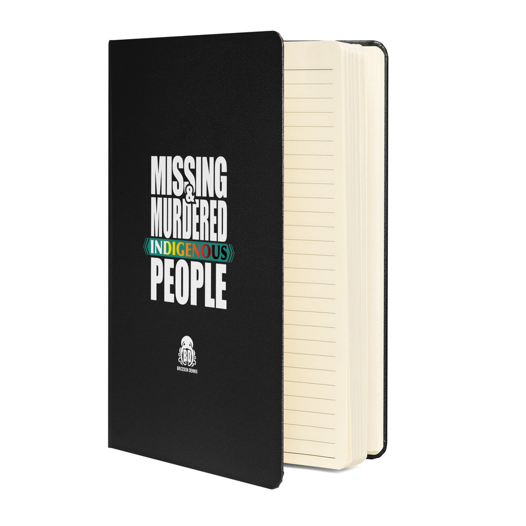 MMIP Hardcover Notebook