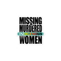 MMIW Sticker