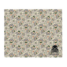 Load image into Gallery viewer, Ancestral Pattern Throw
