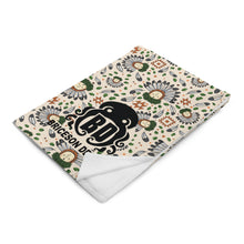 Load image into Gallery viewer, Ancestral Pattern Throw
