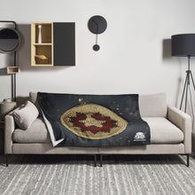 Load image into Gallery viewer, Woven Vows Throw
