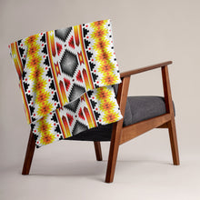 Load image into Gallery viewer, Urban Sun Throw Blanket

