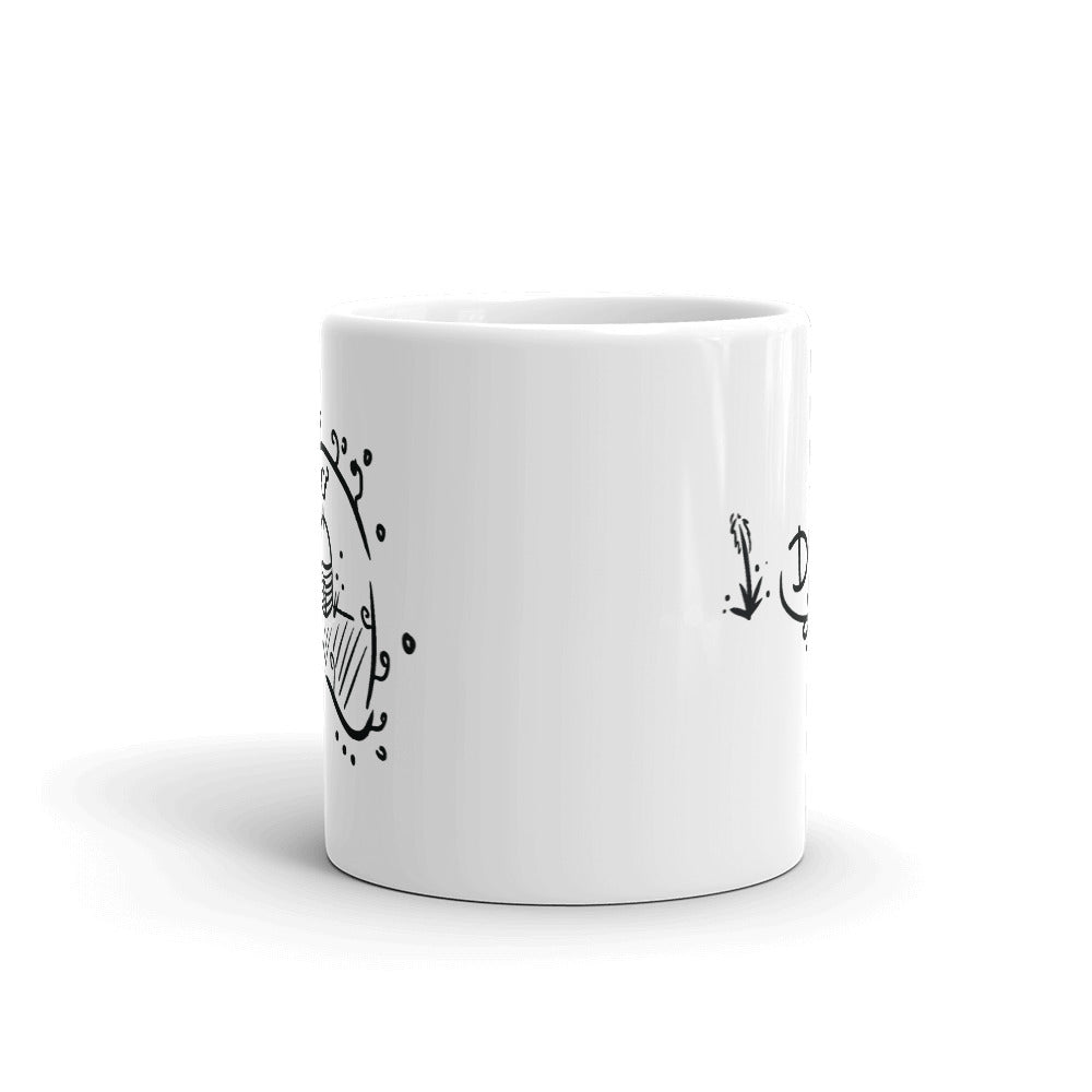 Navajo Bear Mug