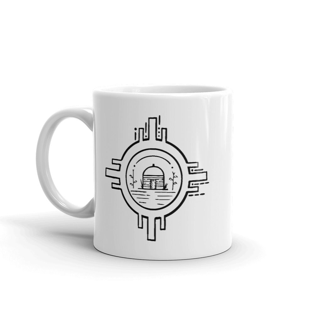 Hogan in the Sun Mug