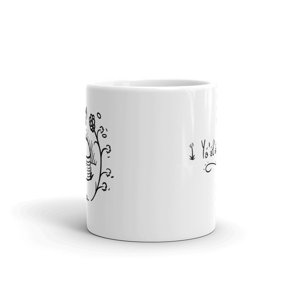 Navajo Hogan Mug