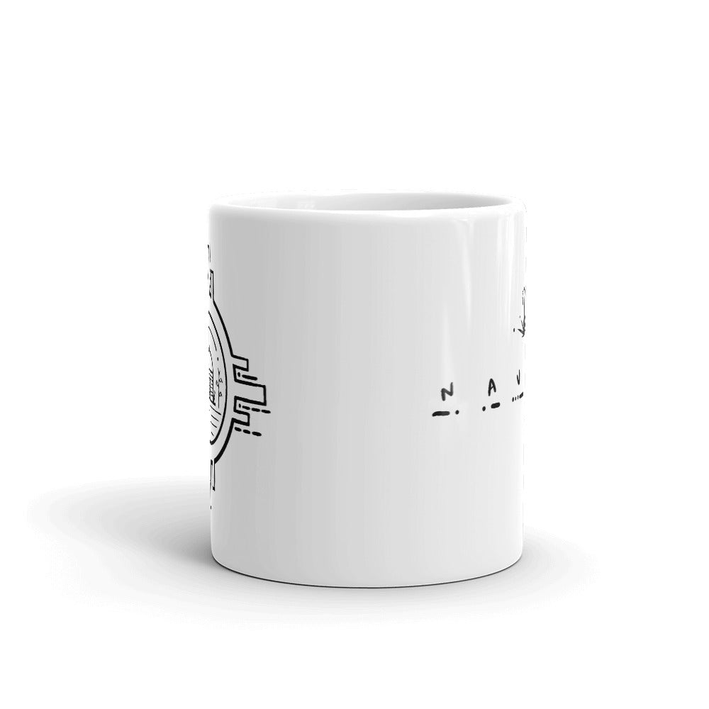 Hogan in the Sun Mug