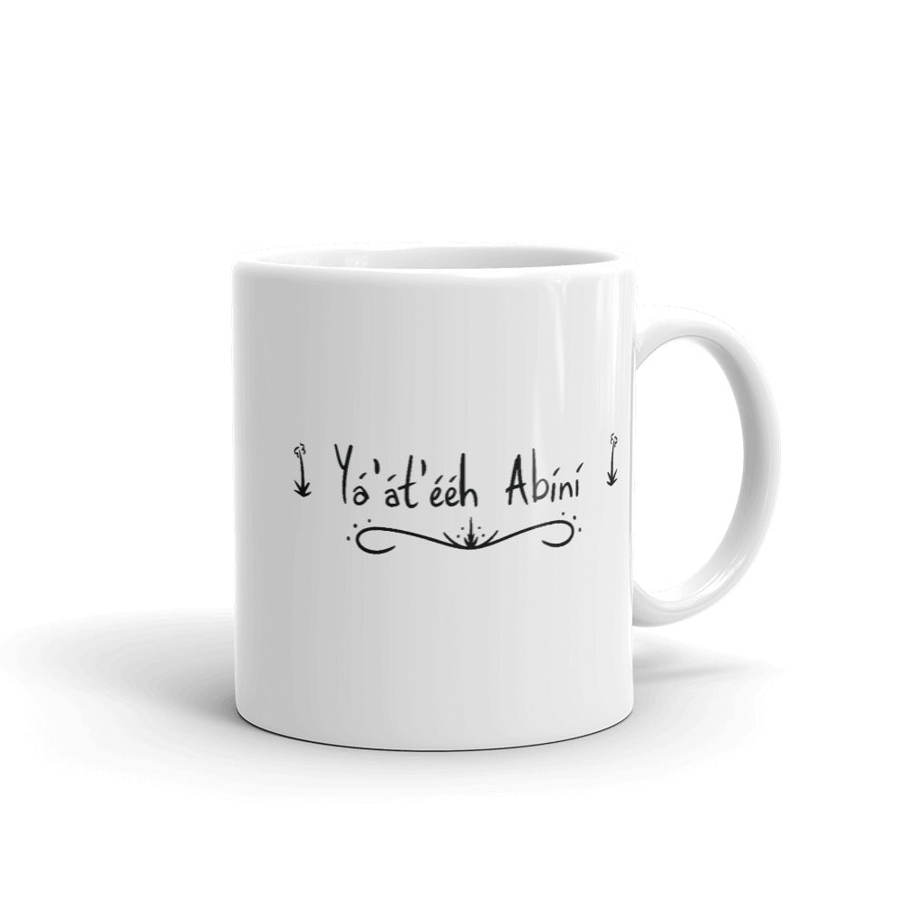 Navajo Hogan Mug